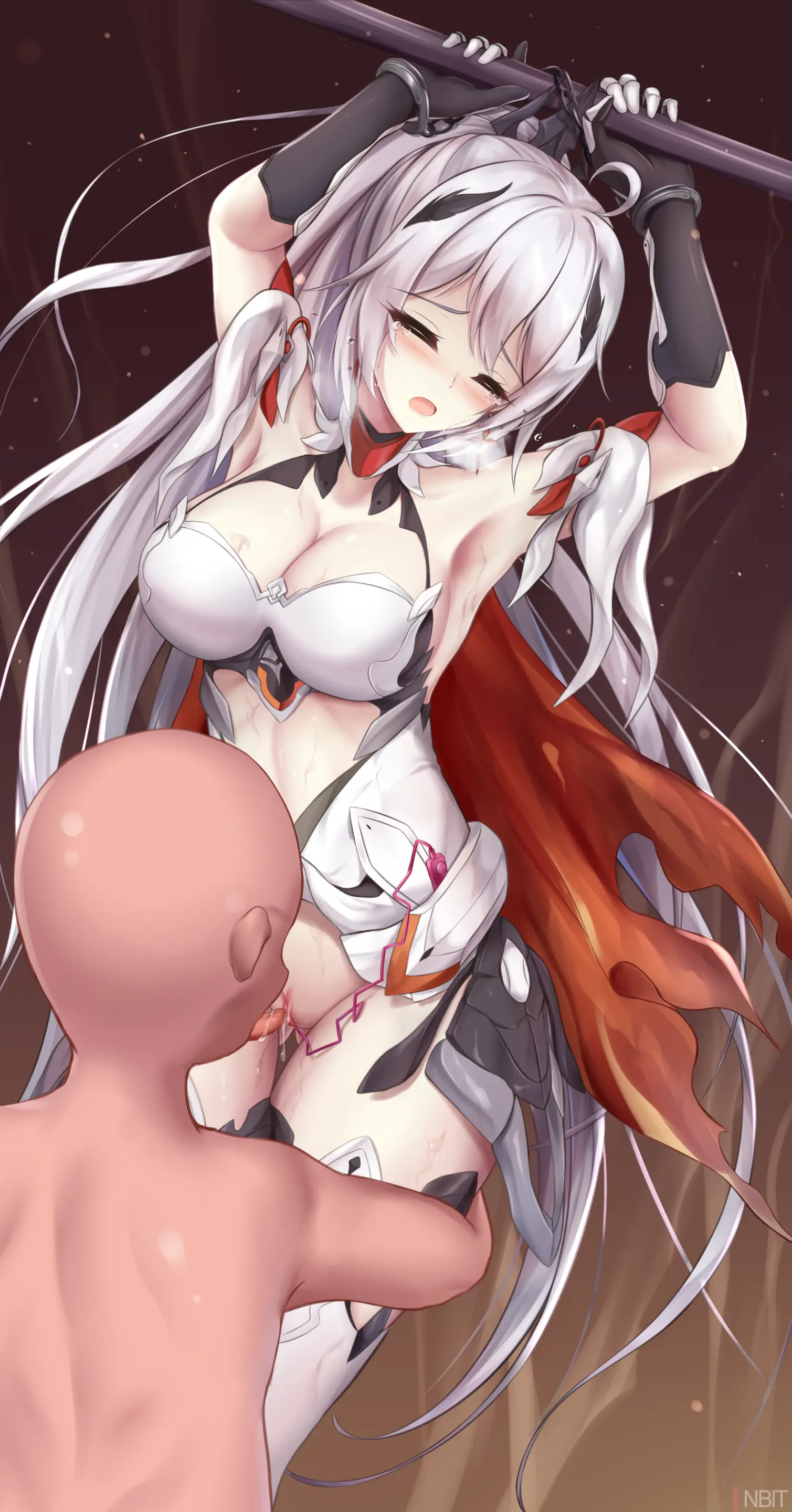 Honkai Impact Herrscher Of Flamescion